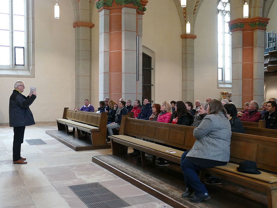 Kennenlerntag des Pastoralverbundes in Wolfhagen (Foto: Karl-Franz Thiede)